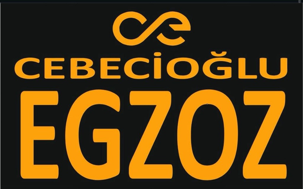 Cebecioğlu Egzoz Logo